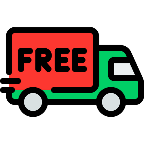 Free Shipping